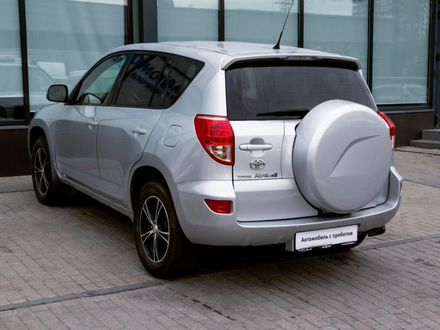 Toyota RAV4 III (XA30) Екатеринбург  - изображение 3