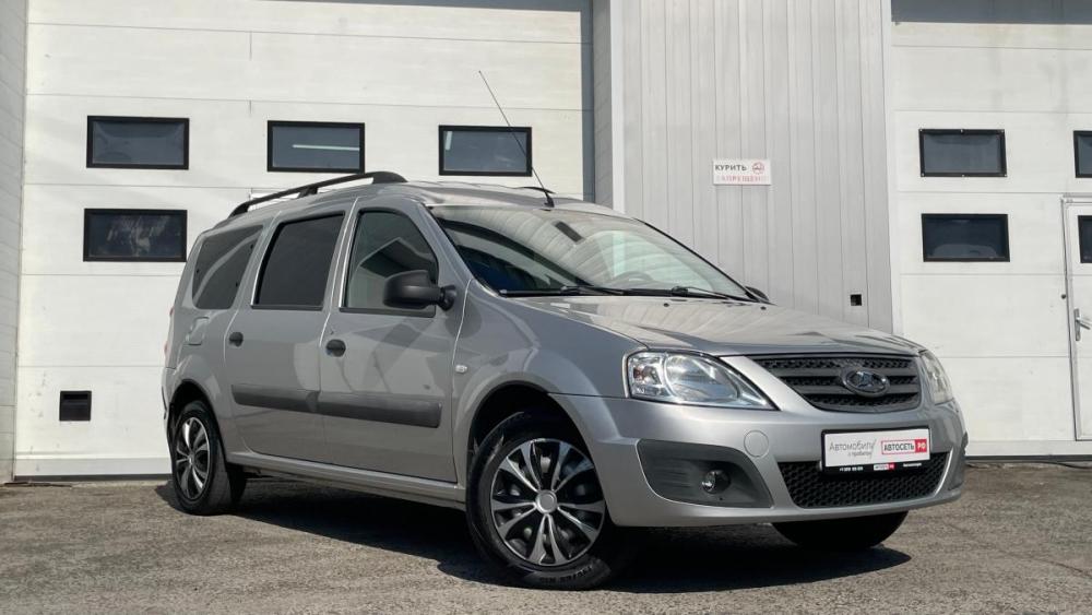 Lada (ВАЗ) Largus I Магнитогорск  - изображение 1