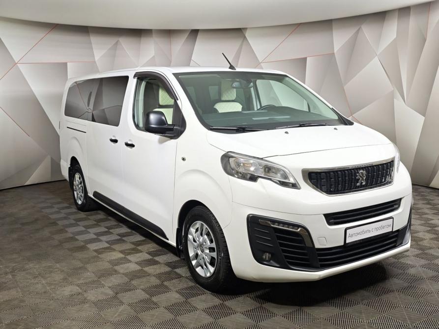 Peugeot Traveller I Москва  - изображение 3