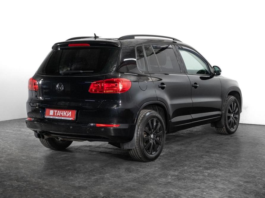Volkswagen Tiguan I Рестайлинг Иркутск  - изображение 3