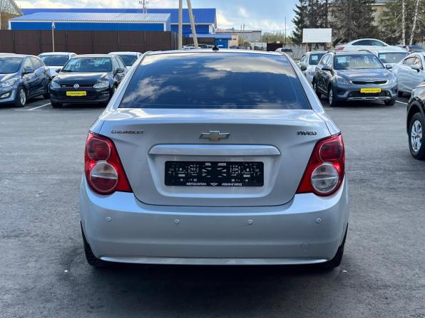 Chevrolet Aveo II с пробегом 2013 года, цена 700 000 рублей, 143654 км, седан, Автокод Объявления