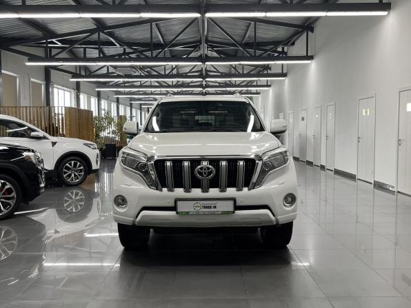 Toyota Land Cruiser Prado 150 Series Рестайлинг 1 с пробегом 2014 года, цена 2 545 000 рублей, 260493 км, внедорожник, Автокод Объявления