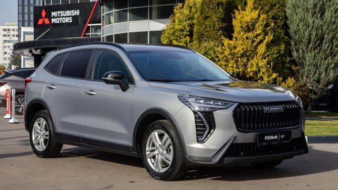 Haval Jolion I Рестайлинг с пробегом 2025 года, цена 1 818 000 рублей, 61216 км, внедорожник, Автокод Объявления