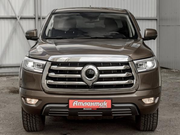 Great Wall Poer I с пробегом 2023 года, цена 2 850 000 рублей, 48626 км, пикап, Автокод Объявления