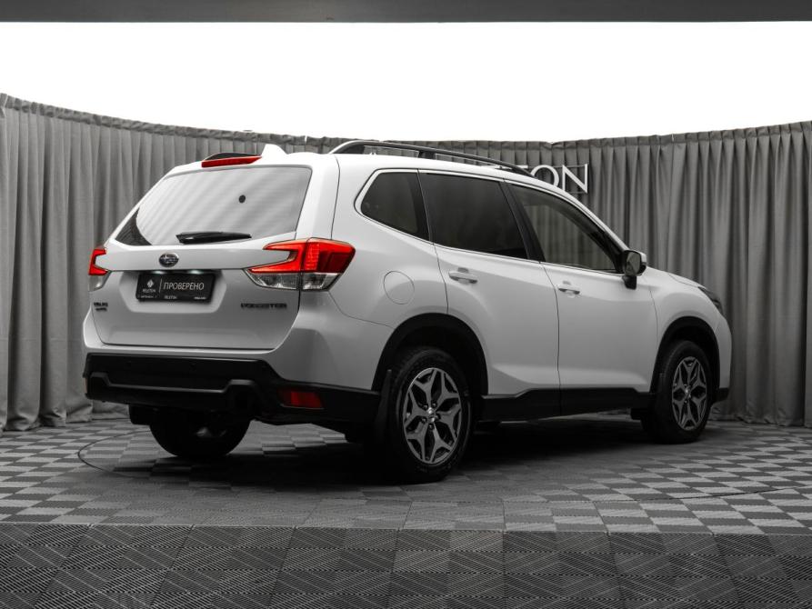 Subaru Forester V Москва  - изображение 5
