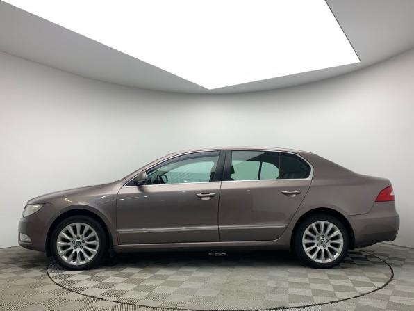 Skoda Superb II с пробегом 2012 года, цена 1 233 000 рублей, 142000 км, лифтбек, Автокод Объявления