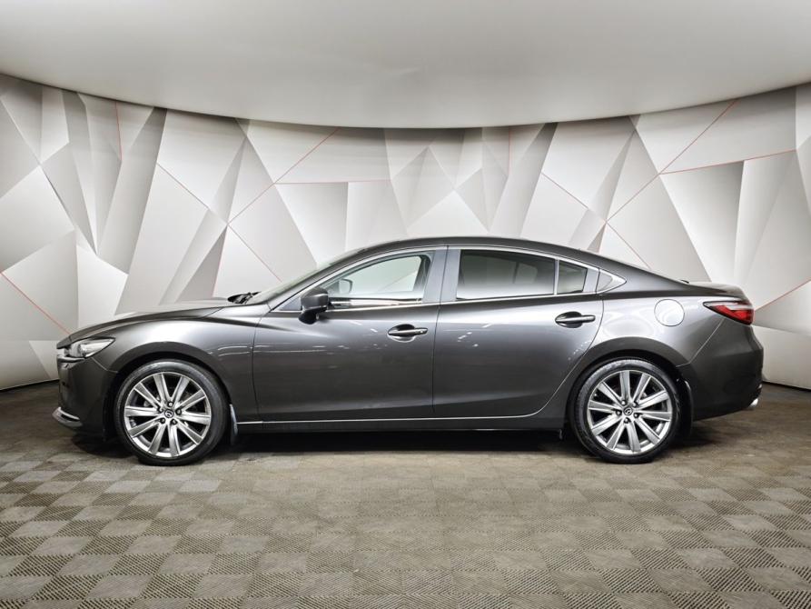 Mazda 6 III (GJ) Рестайлинг 2 Москва  - изображение 5
