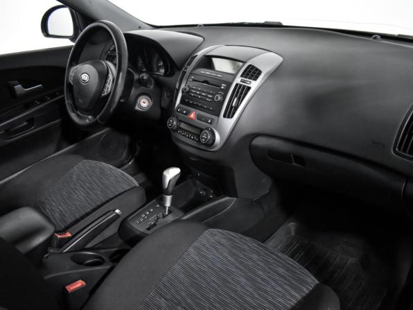 Kia Ceed I с пробегом 2008 года, цена 515 000 рублей, 235078 км, хэтчбек, Автокод Объявления