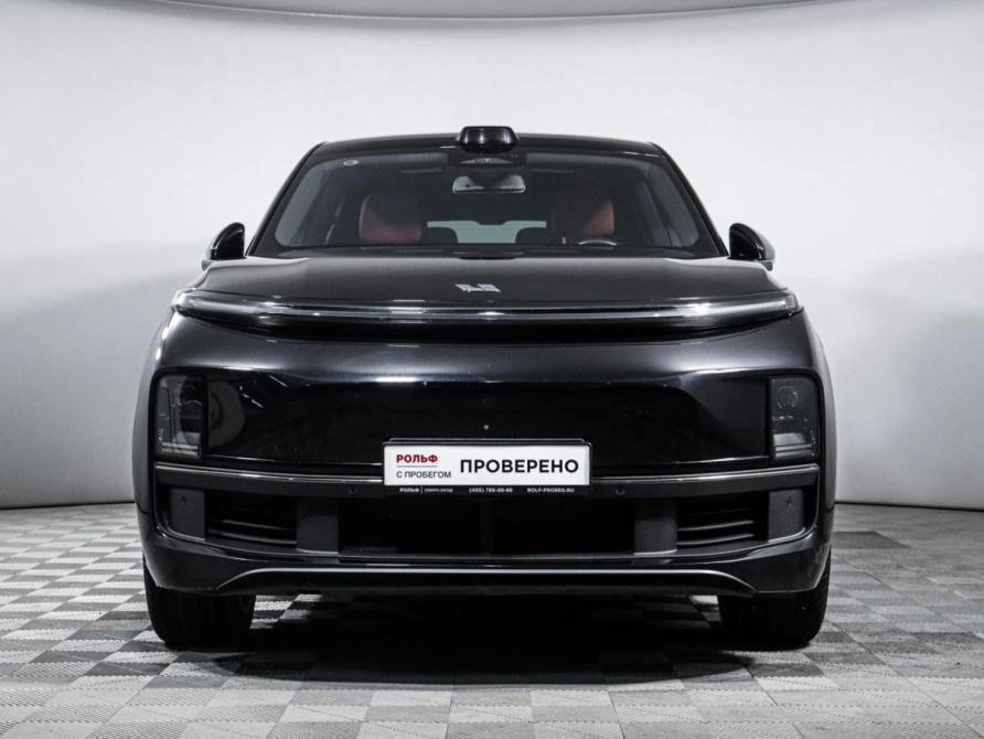 Li Auto (Lixiang) L9 I Москва  - изображение 2