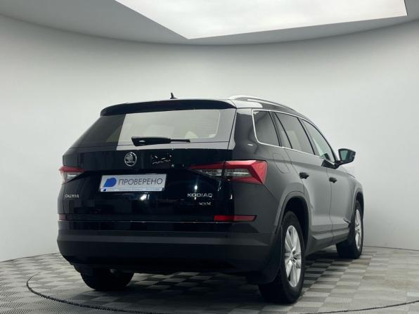 Skoda Kodiaq I с пробегом 2018 года, цена 2 669 000 рублей, 173914 км, внедорожник, Автокод Объявления