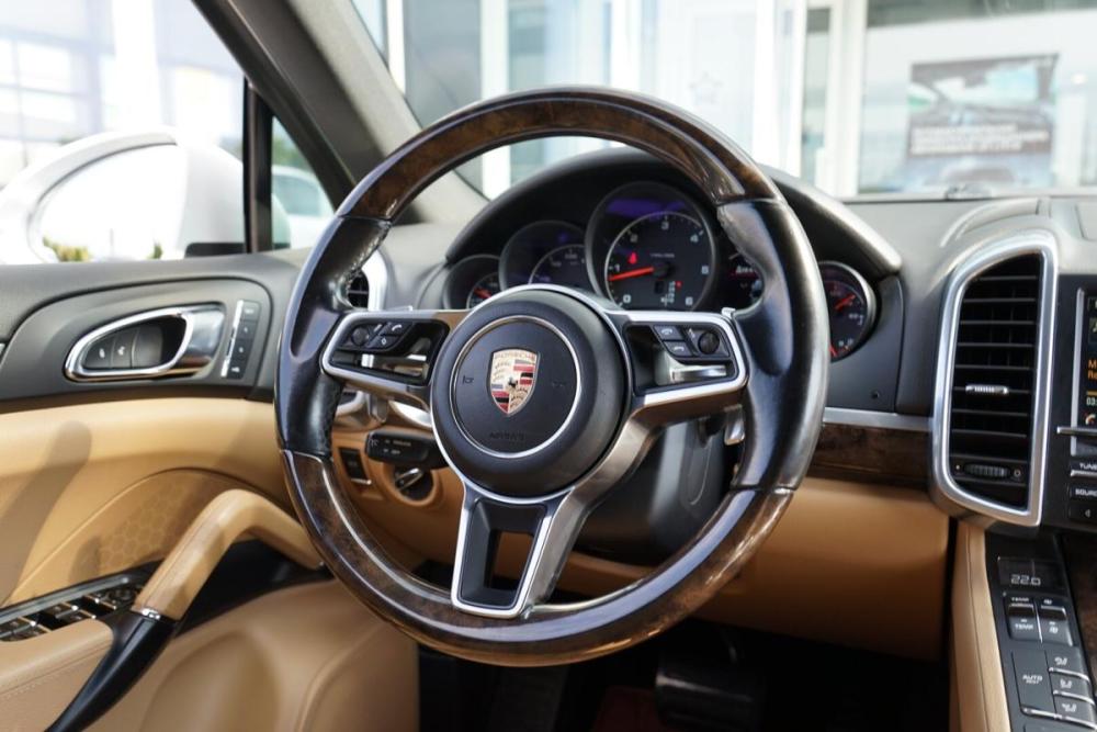 Porsche Cayenne II Рестайлинг (958) Крым  - изображение 12