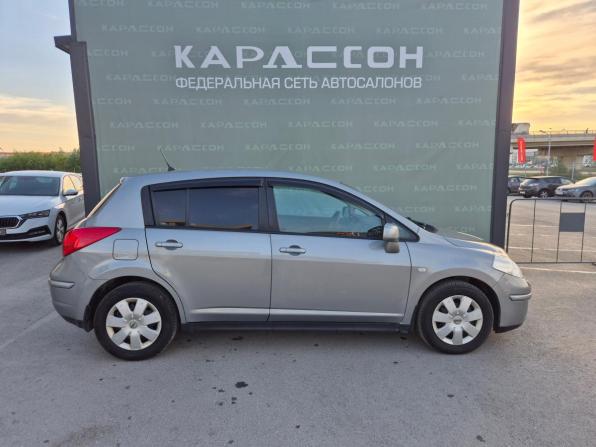 Nissan Tiida I с пробегом 2008 года, цена 600 000 рублей, 164684 км, хэтчбек, Автокод Объявления