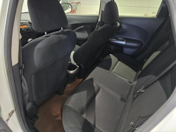 Nissan Juke I с пробегом 2013 года, цена 1 110 000 рублей, 119920 км, внедорожник, Автокод Объявления
