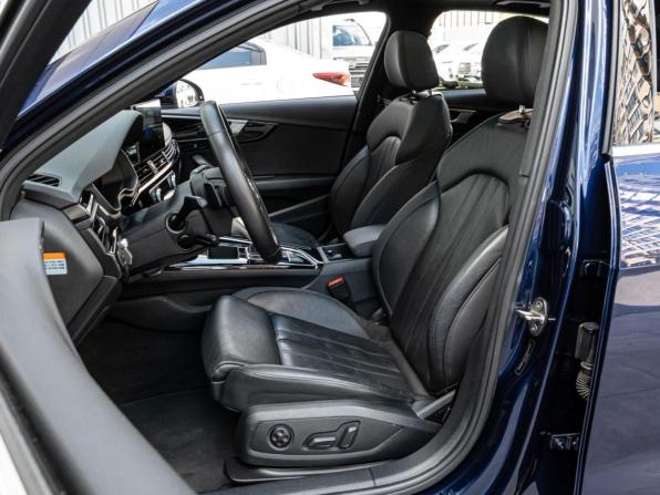 Audi A4 V (B9) Рестайлинг с пробегом 2020 года, цена 3 140 000 рублей, 119470 км, седан, Автокод Объявления