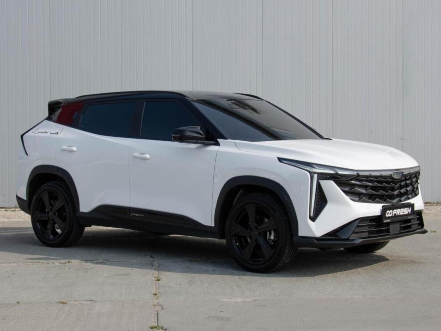 Geely Cityray Ноябрьск  - изображение 1