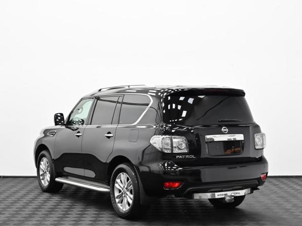 Nissan Patrol VI (Y62) с пробегом 2012 года, цена 1 849 000 рублей, 218000 км, внедорожник, Автокод Объявления