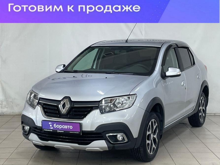 Renault Logan II Рестайлинг Воронеж  - изображение 1
