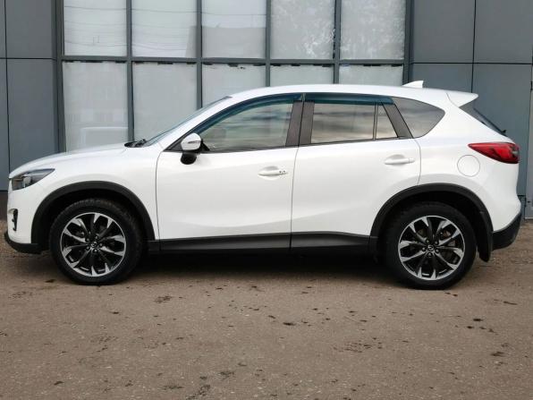Mazda CX-5 I Рестайлинг с пробегом 2015 года, цена 1 975 000 рублей, 175600 км, внедорожник, Автокод Объявления