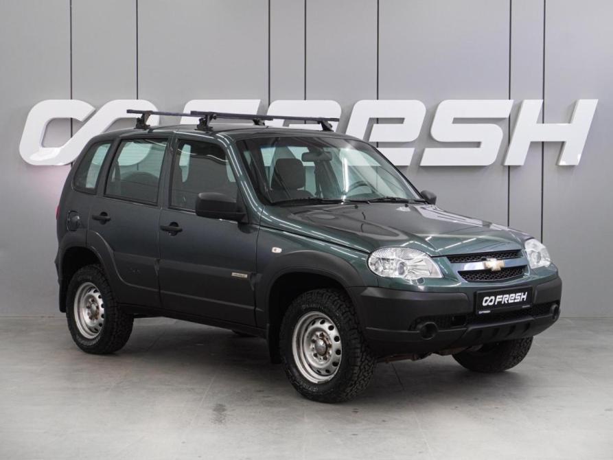 Chevrolet Niva I Рестайлинг Воронеж  - изображение 1