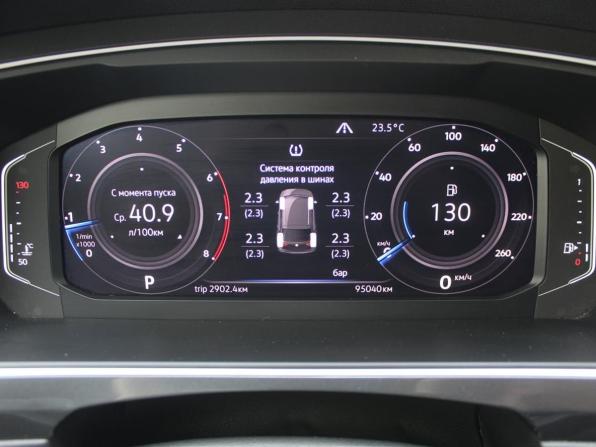 Volkswagen Tiguan II с пробегом 2019 года, цена 3 050 000 рублей, 95035 км, внедорожник, Автокод Объявления