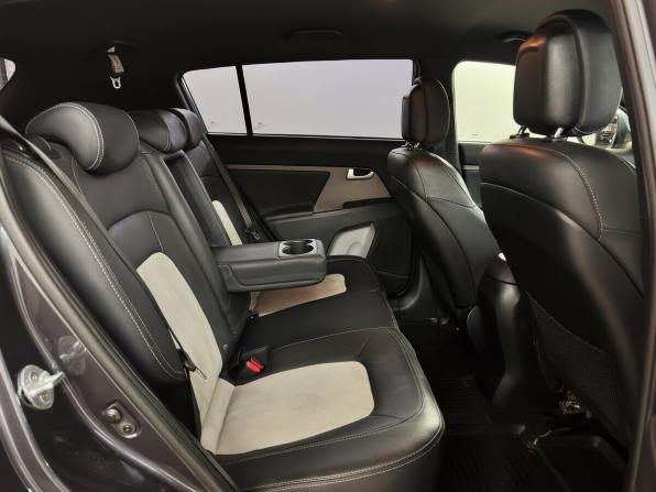 Kia Sportage III с пробегом 2014 года, цена 1 390 000 рублей, 210874 км, внедорожник, Автокод Объявления