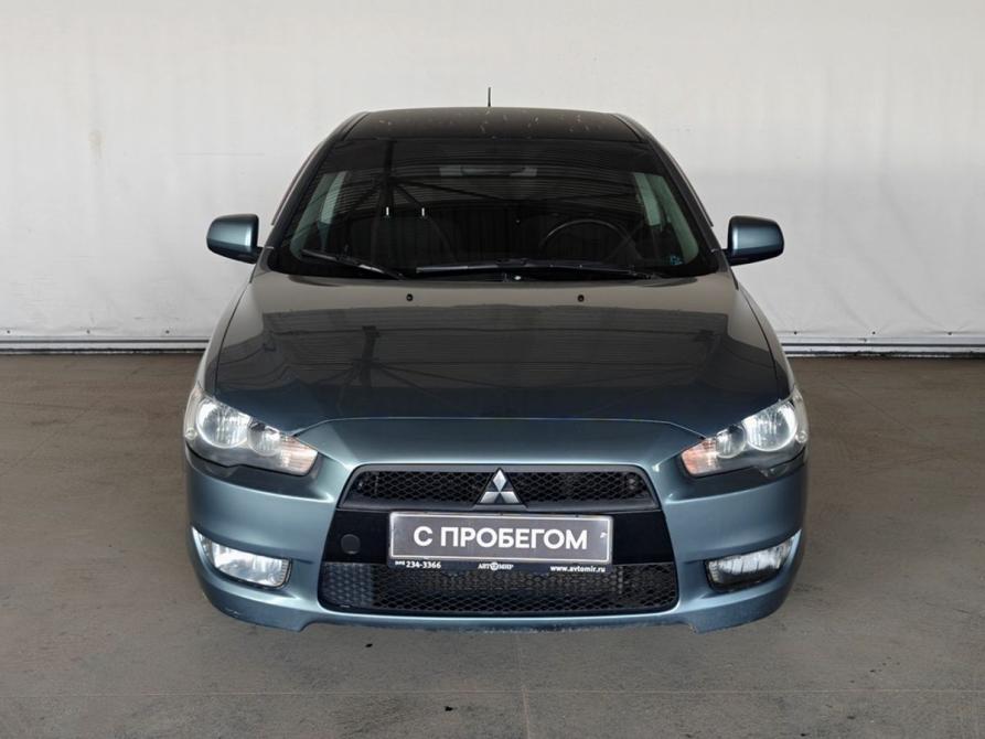 Mitsubishi Lancer X Москва  - изображение 2