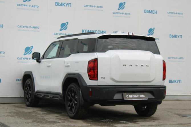 Haval H3 I с пробегом 2024 года, цена 2 180 000 рублей, 9000 км, внедорожник, Автокод Объявления