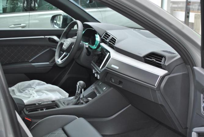 Audi Q3 II (F3) с пробегом 2026 года, цена 4 990 000 рублей, 10 км, внедорожник, Автокод Объявления