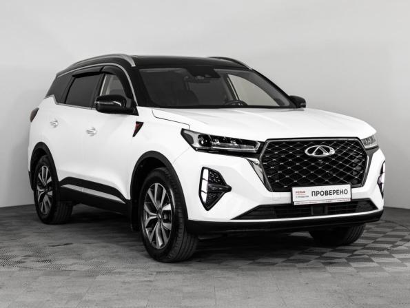 Chery Tiggo 7 Pro Max I с пробегом 2023 года, цена 1 825 000 рублей, 58801 км, внедорожник, Автокод Объявления