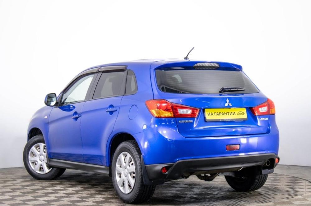 Mitsubishi ASX I Рестайлинг Пермь  - изображение 5