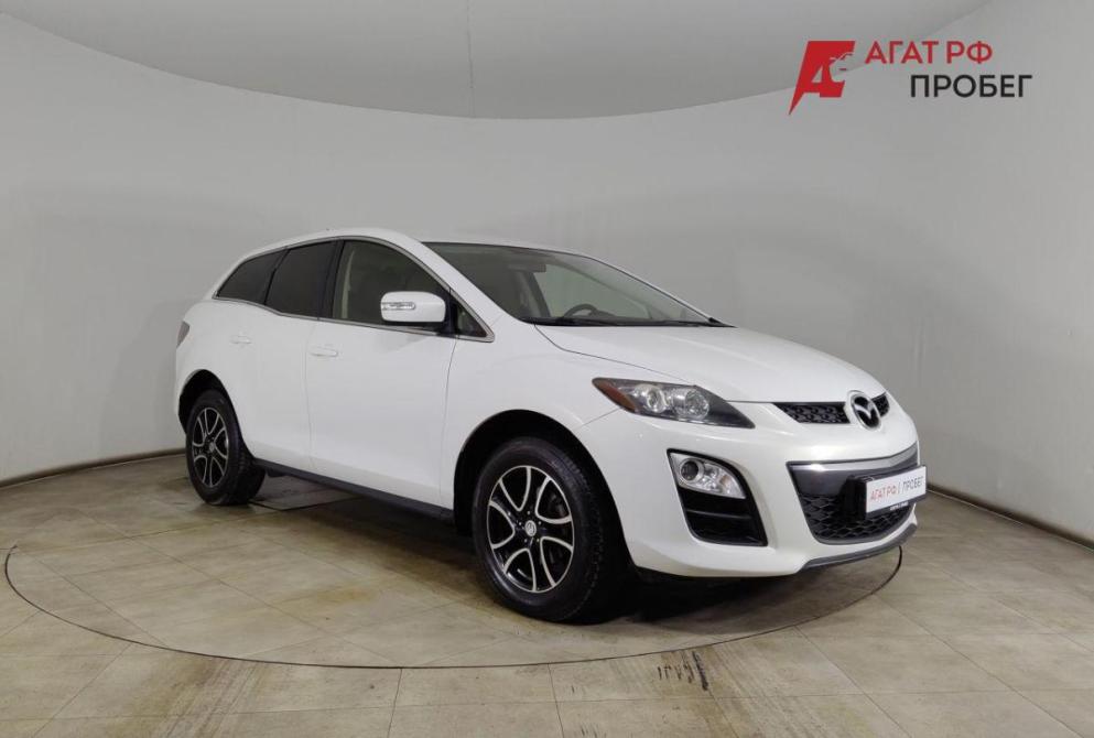 Mazda CX-7 I Рестайлинг Волгоград  - изображение 3