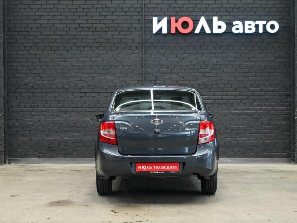 Lada (ВАЗ) Granta I с пробегом 2016 года, цена 513 000 рублей, 78660 км, седан, Автокод Объявления