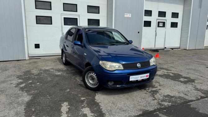 Fiat Albea I Рестайлинг с пробегом 2007 года, цена 255 000 рублей, 237783 км, седан, Автокод Объявления