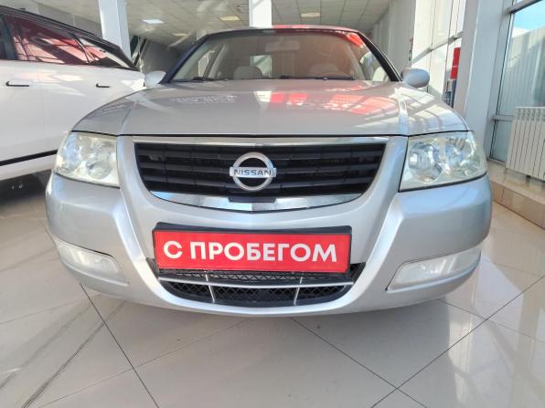 Nissan Almera Classic I с пробегом 2012 года, цена 317 000 рублей, 185000 км, седан, Автокод Объявления