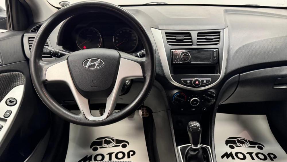Hyundai Solaris I Киров  - изображение 8