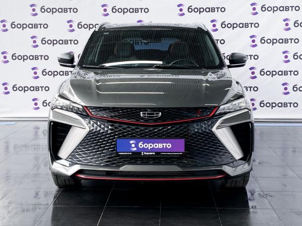 Geely Coolray I Рестайлинг с пробегом 2023 года, цена 2 140 000 рублей, 54730 км, внедорожник, Автокод Объявления