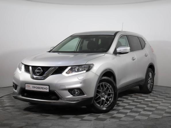 Nissan X-Trail III с пробегом 2015 года, цена 1 249 000 рублей, 266402 км, внедорожник, Автокод Объявления