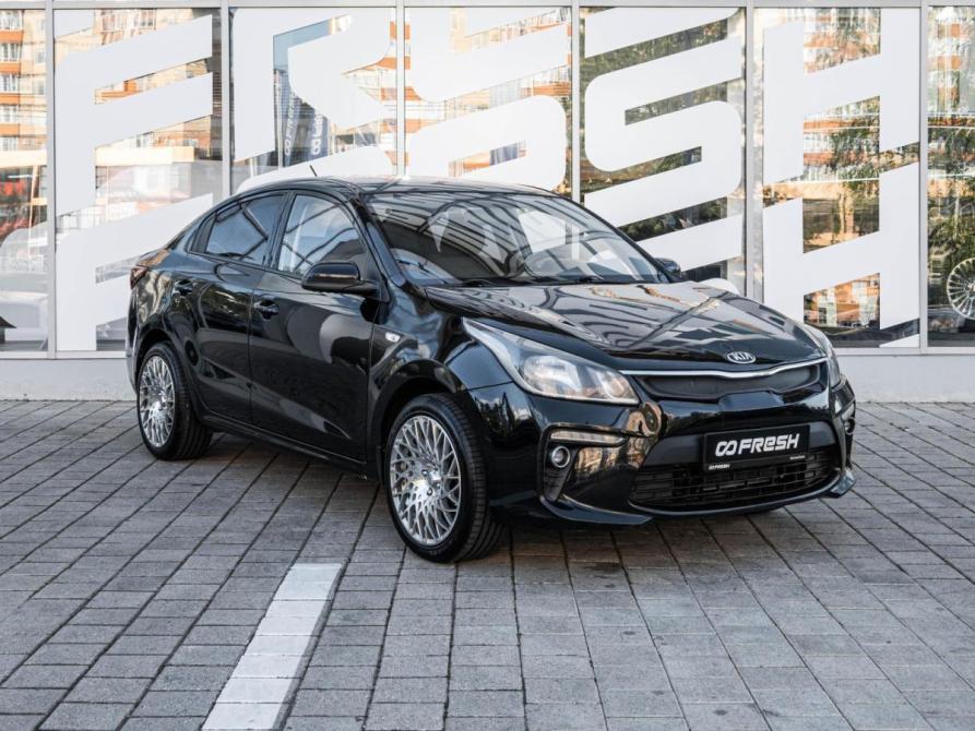Kia Rio IV Ставрополь  - изображение 1