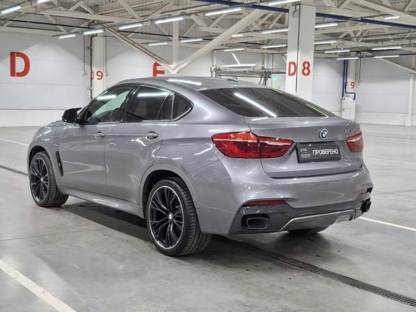 BMW X6 II (F16) с пробегом 2017 года, цена 4 199 000 рублей, 186875 км, внедорожник, Автокод Объявления