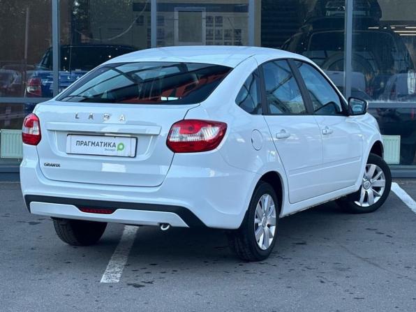 Lada (ВАЗ) Granta I Рестайлинг с пробегом 2023 года, цена 699 000 рублей, 50000 км, лифтбек, Автокод Объявления