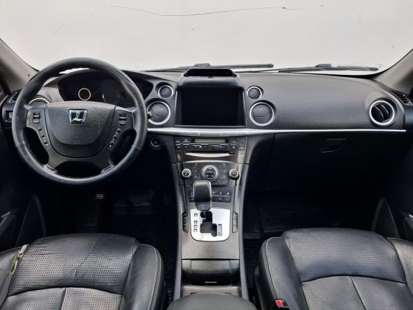 Luxgen Luxgen7 SUV с пробегом 2015 года, цена 800 000 рублей, 290400 км, внедорожник, Автокод Объявления