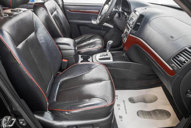 Hyundai Santa Fe II с пробегом 2008 года, цена 1 019 000 рублей, 247000 км, внедорожник, Автокод Объявления
