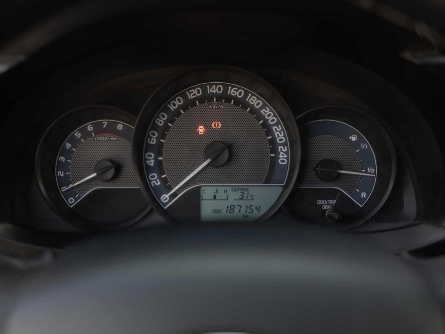 Toyota Corolla XI (E160 E170 E180) Новосибирск  - изображение 13