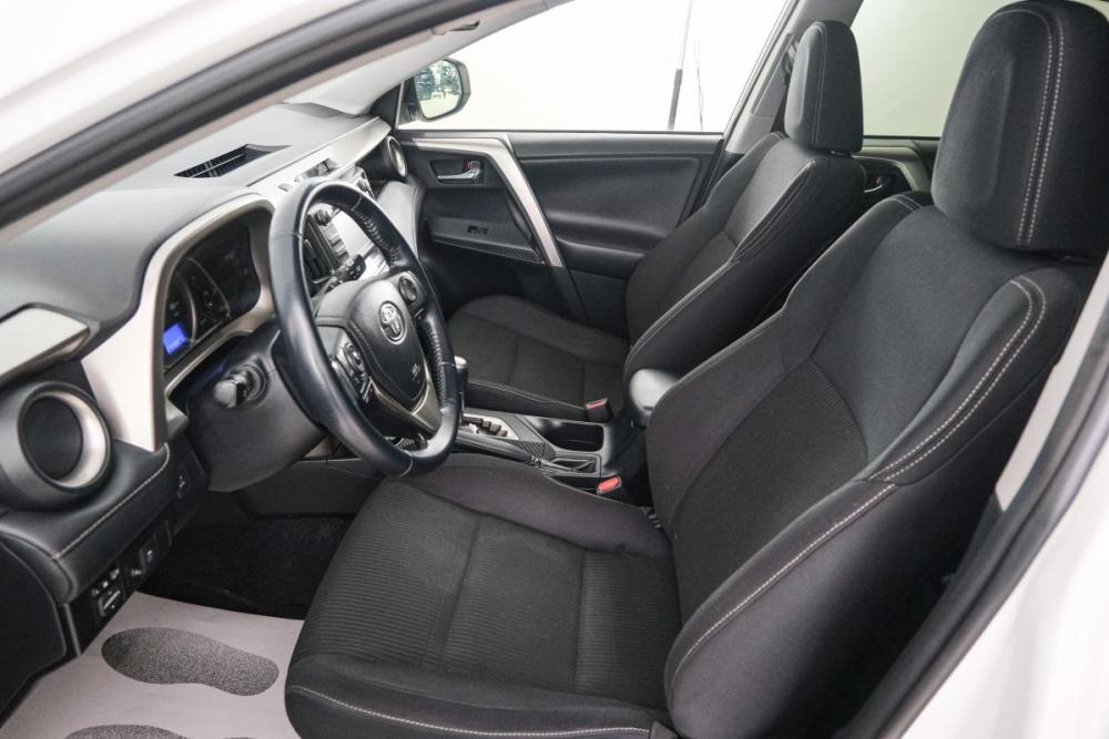 Toyota RAV4 IV (XA40) Красноярск  - изображение 8