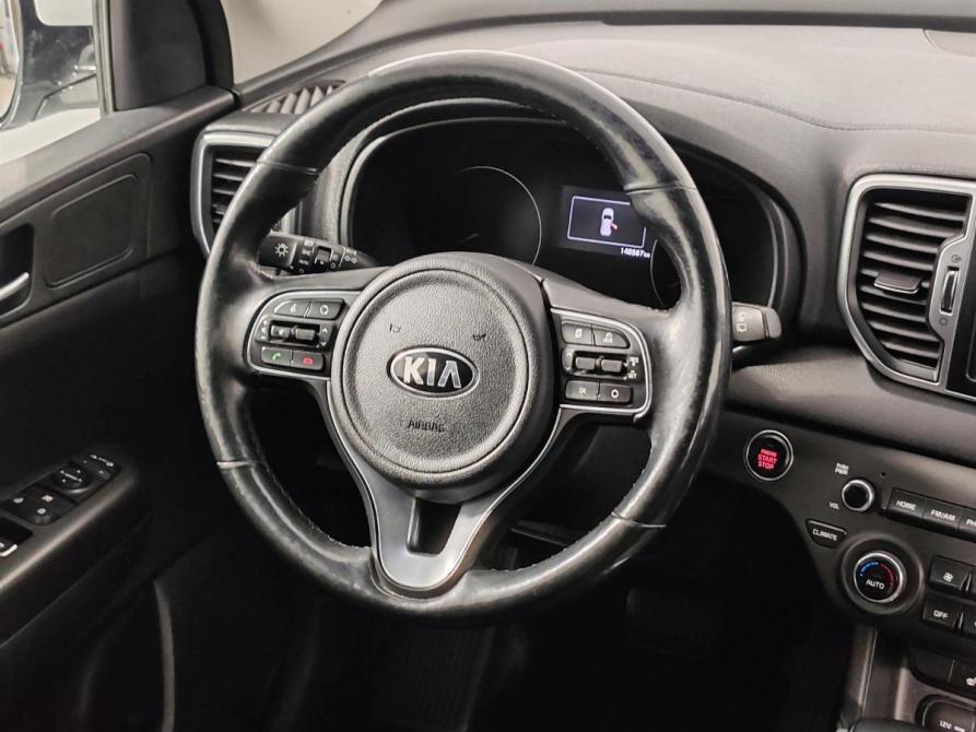 Kia Sportage IV Москва  - изображение 19