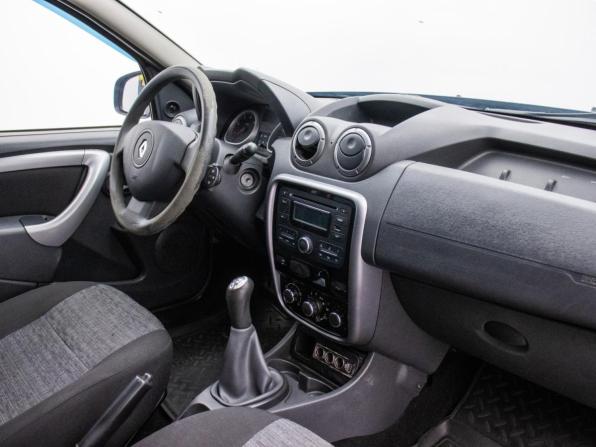Renault Duster I с пробегом 2012 года, цена 773 000 рублей, 133252 км, внедорожник, Автокод Объявления