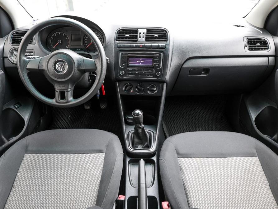 Volkswagen Polo V Москва  - изображение 13