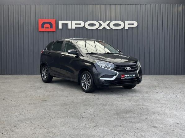 Lada (ВАЗ) XRAY I с пробегом 2017 года, цена 757 000 рублей, 127242 км, хэтчбек, Автокод Объявления