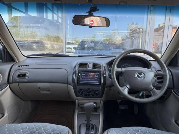Mazda Familia VIII (BJ) с пробегом 2003 года, цена 300 000 рублей, 253510 км, седан, Автокод Объявления