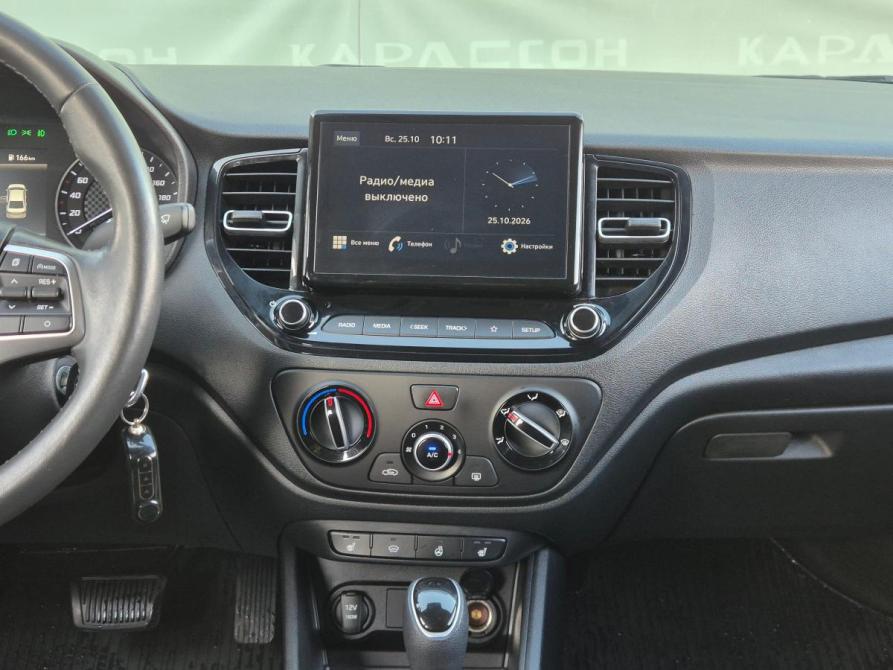 Hyundai Solaris II Рестайлинг Екатеринбург  - изображение 10